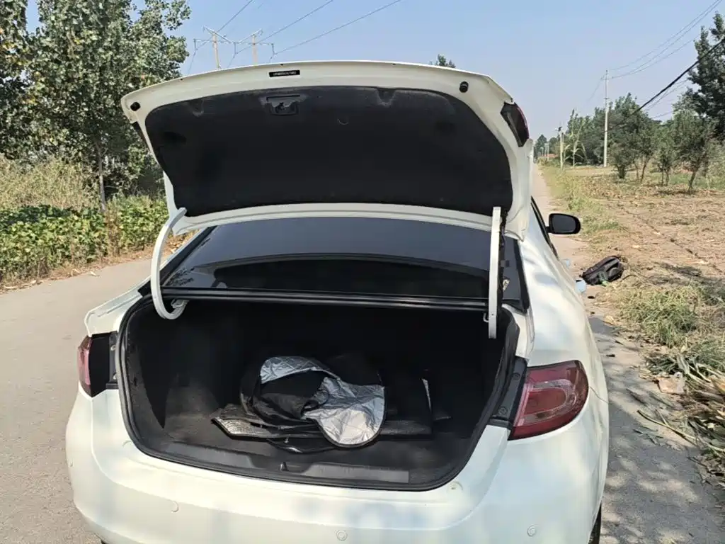 Fiat Viaggio — миниатюра 19