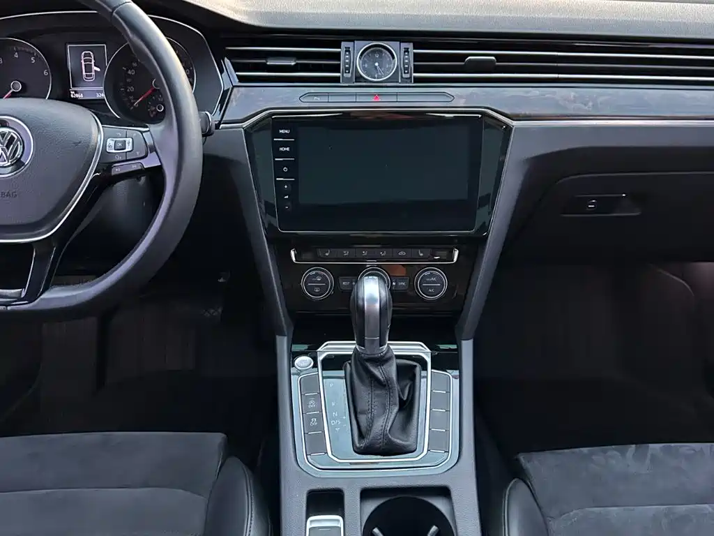 Volkswagen Magotan — миниатюра 22