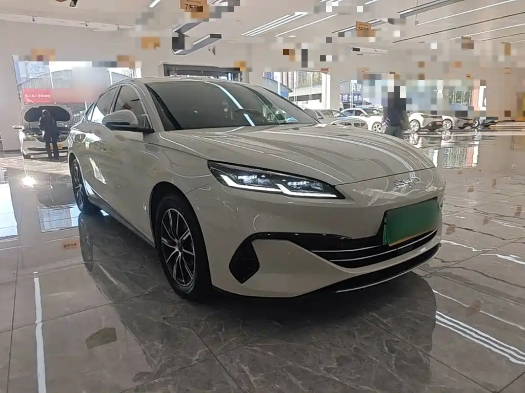 BYD Seal 06 — миниатюра 4