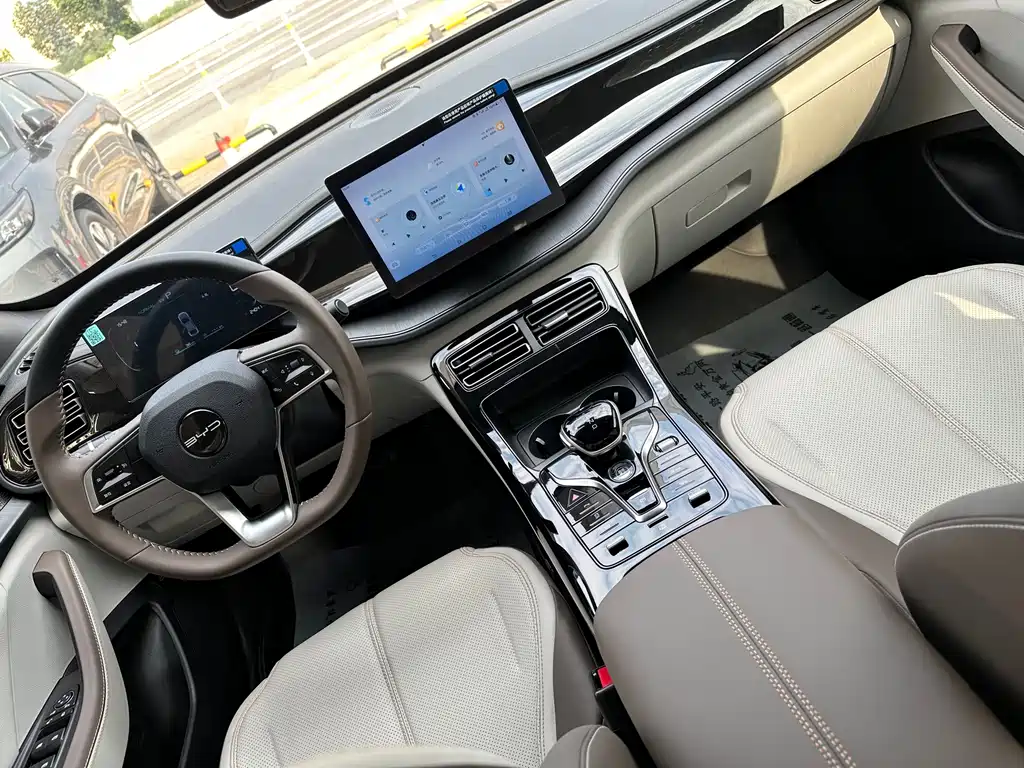 BYD Qin PLUS — миниатюра 12