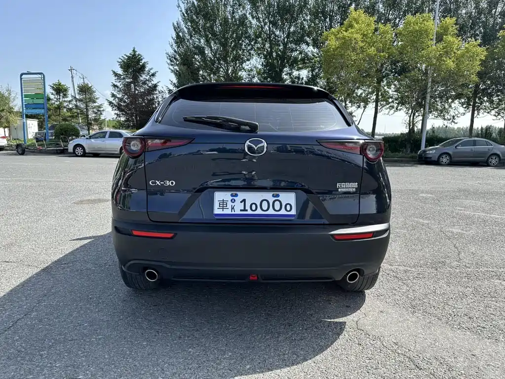 Mazda CX-30 — миниатюра 9