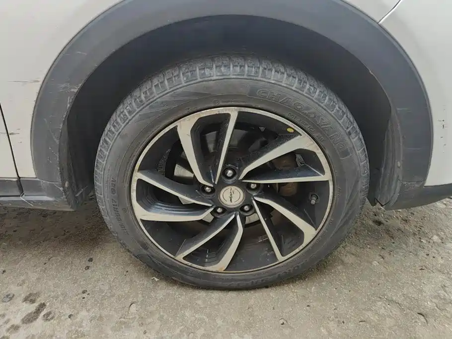 Zotye Zotye T300 — миниатюра 6