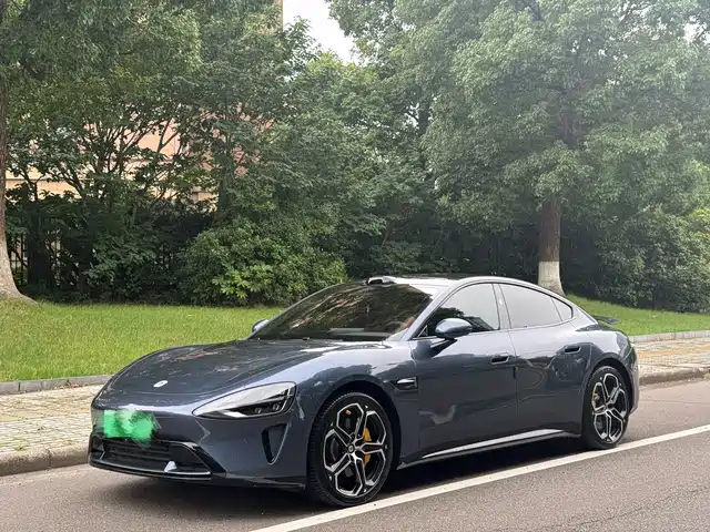 2025 xiaomi SU7