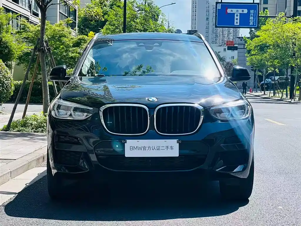 BMW X3 2020 xDrive28i M Sport