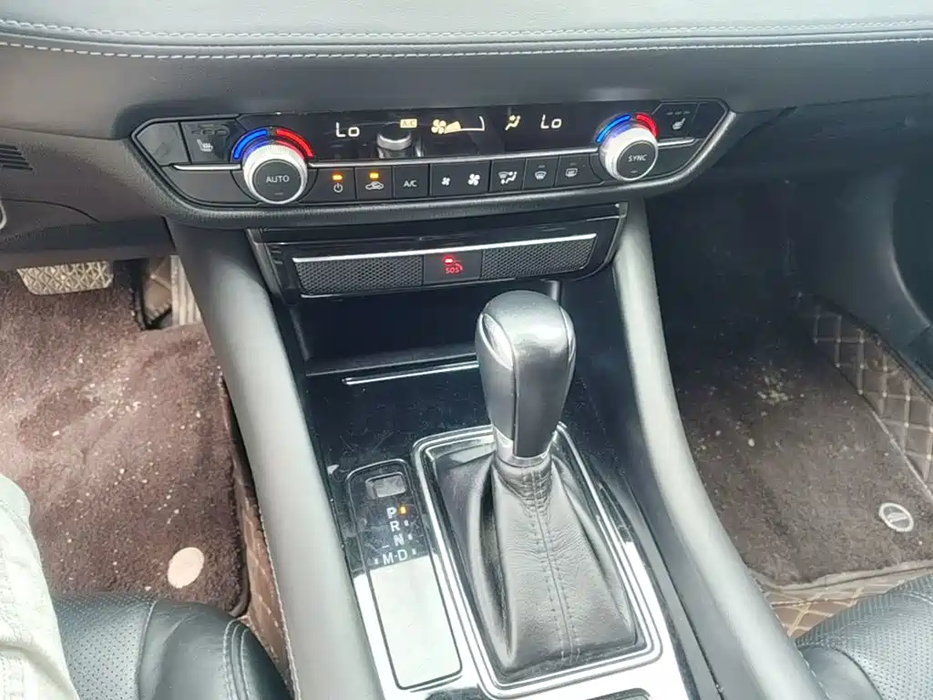 Mazda Atenza — миниатюра 14