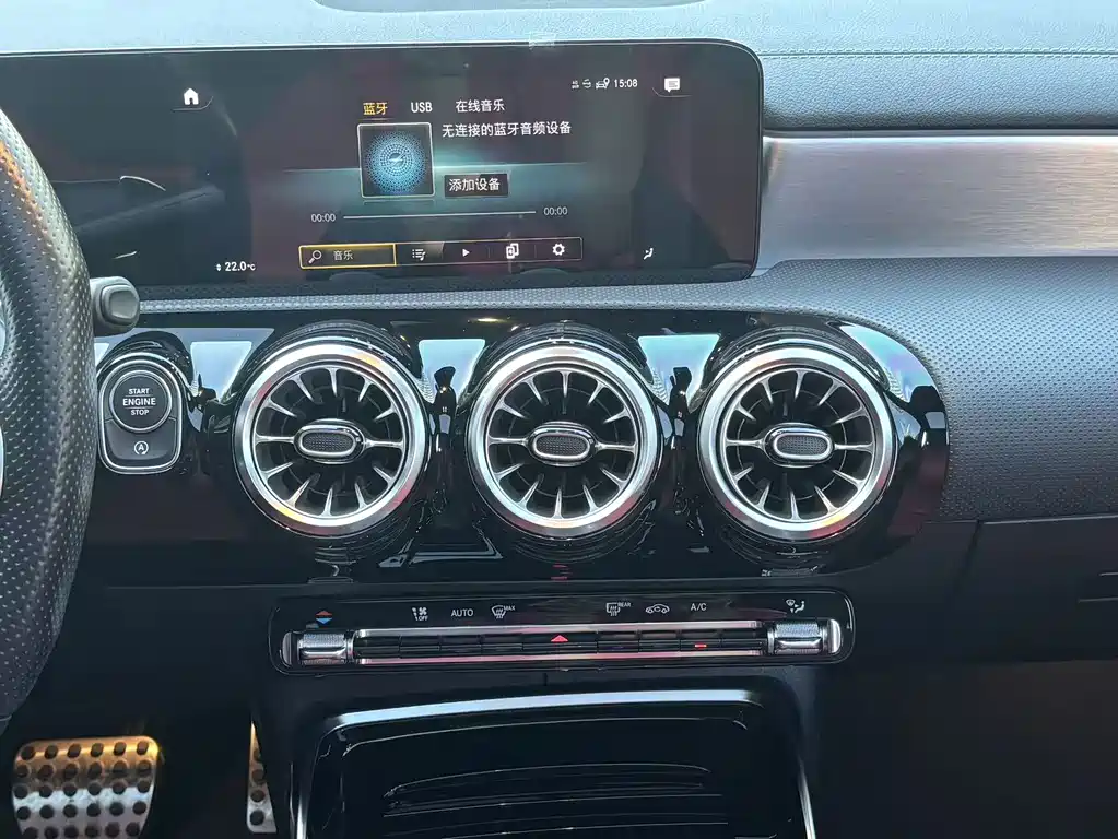 Mercedes-Benz A-Class AMG (Import) — миниатюра 14
