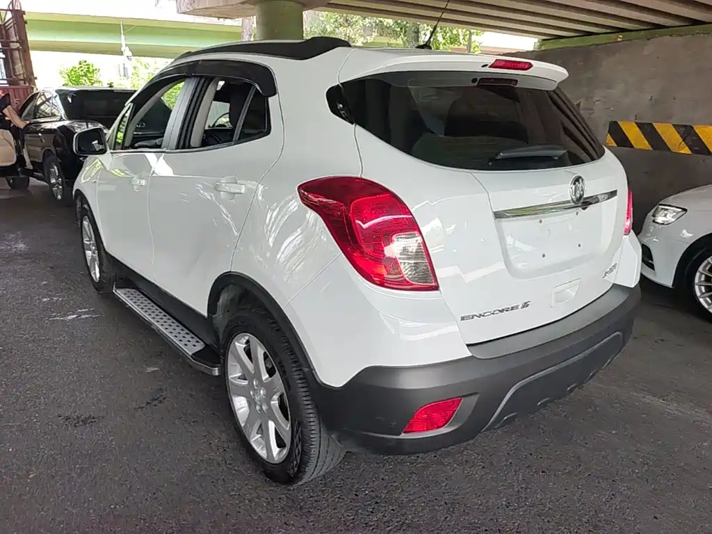 Buick Encore — миниатюра 5