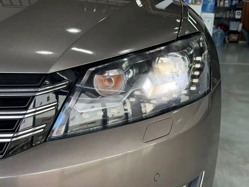 Volkswagen Passat — миниатюра 3