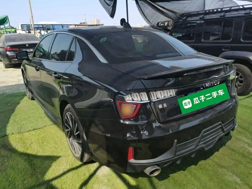 Lynk & Co 03 — миниатюра 5