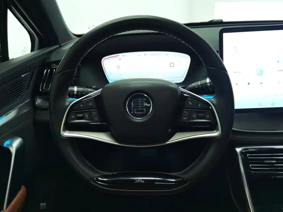BYD Tang New Energy — миниатюра 15