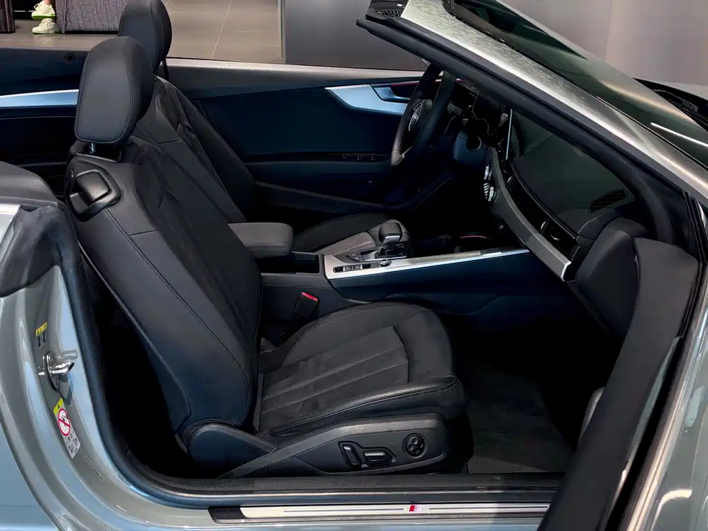 Audi A5 (Import) — миниатюра 9