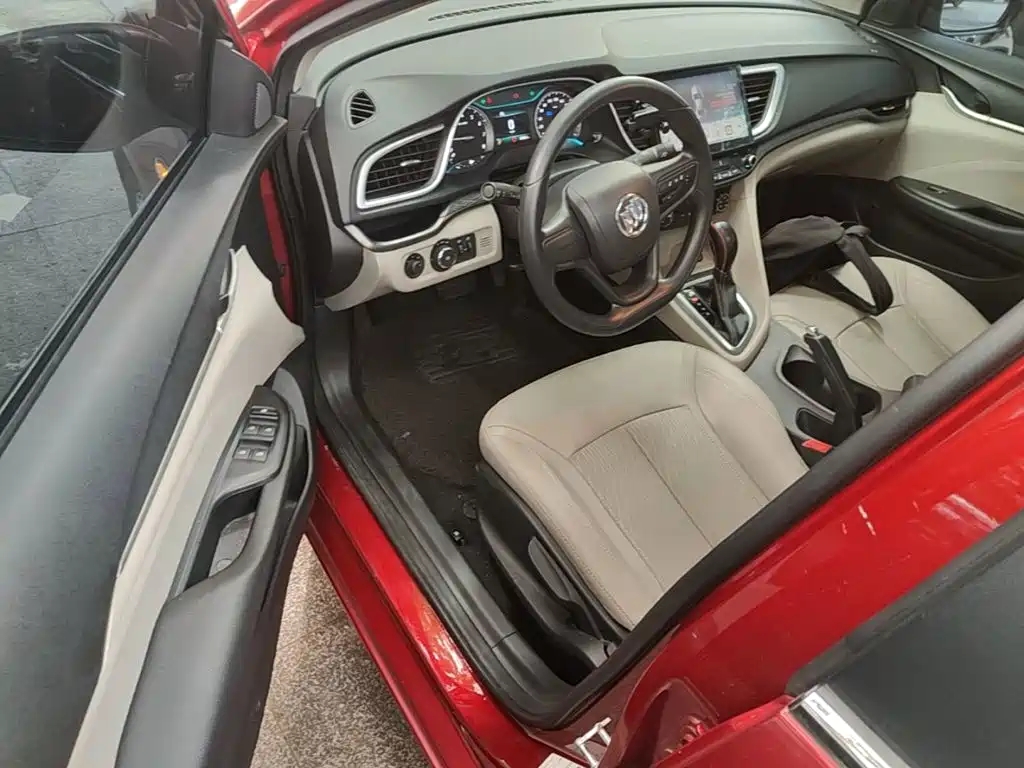 Buick Excelle — миниатюра 16