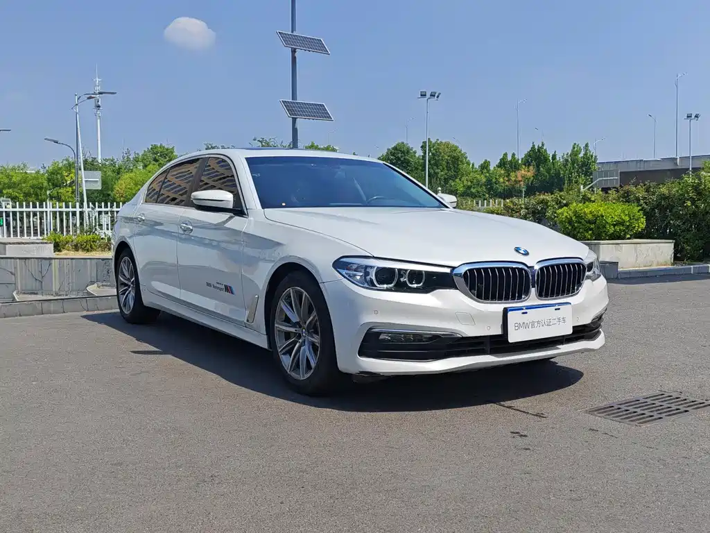 BMW 5 Series — миниатюра 3