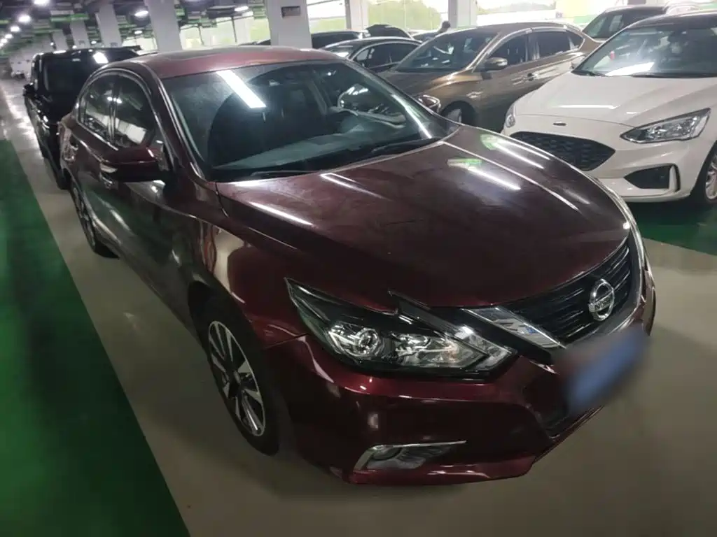 Nissan Teana — миниатюра 4