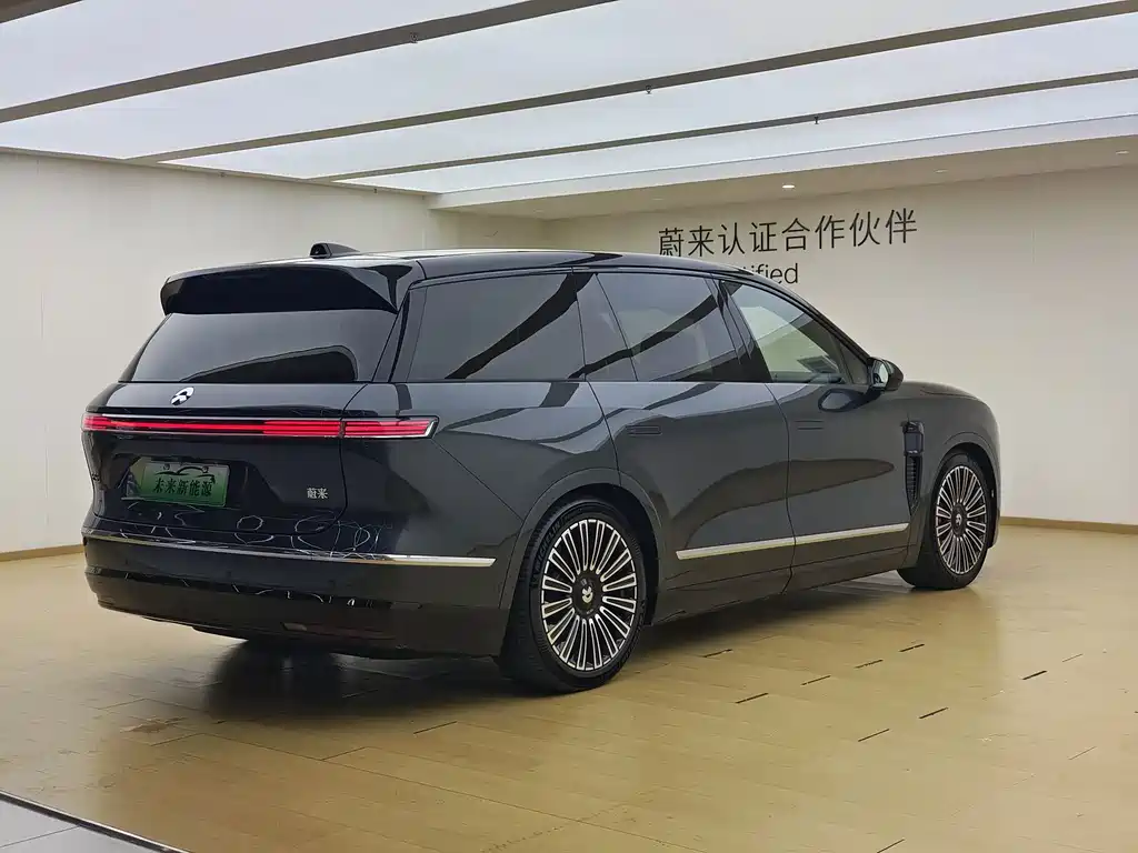 NIO ES8 — миниатюра 8