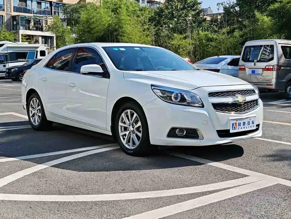 Chevrolet Malibu — миниатюра 3