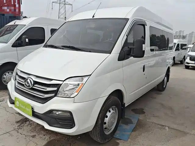 SAIC MAXUS XINTU V80 2024