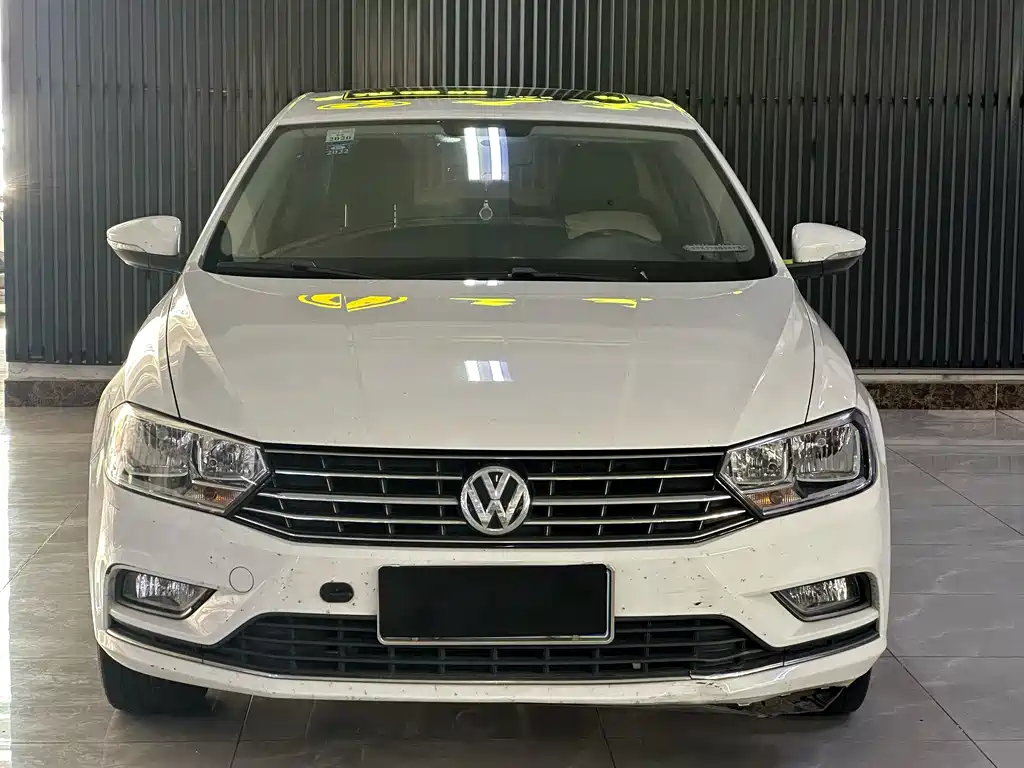 Volkswagen Bora 2018 1.5L AT Comfort