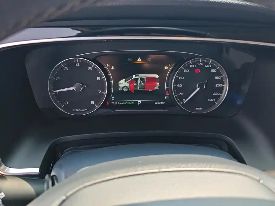 GAC Motor Trumpchi M8 — миниатюра 14
