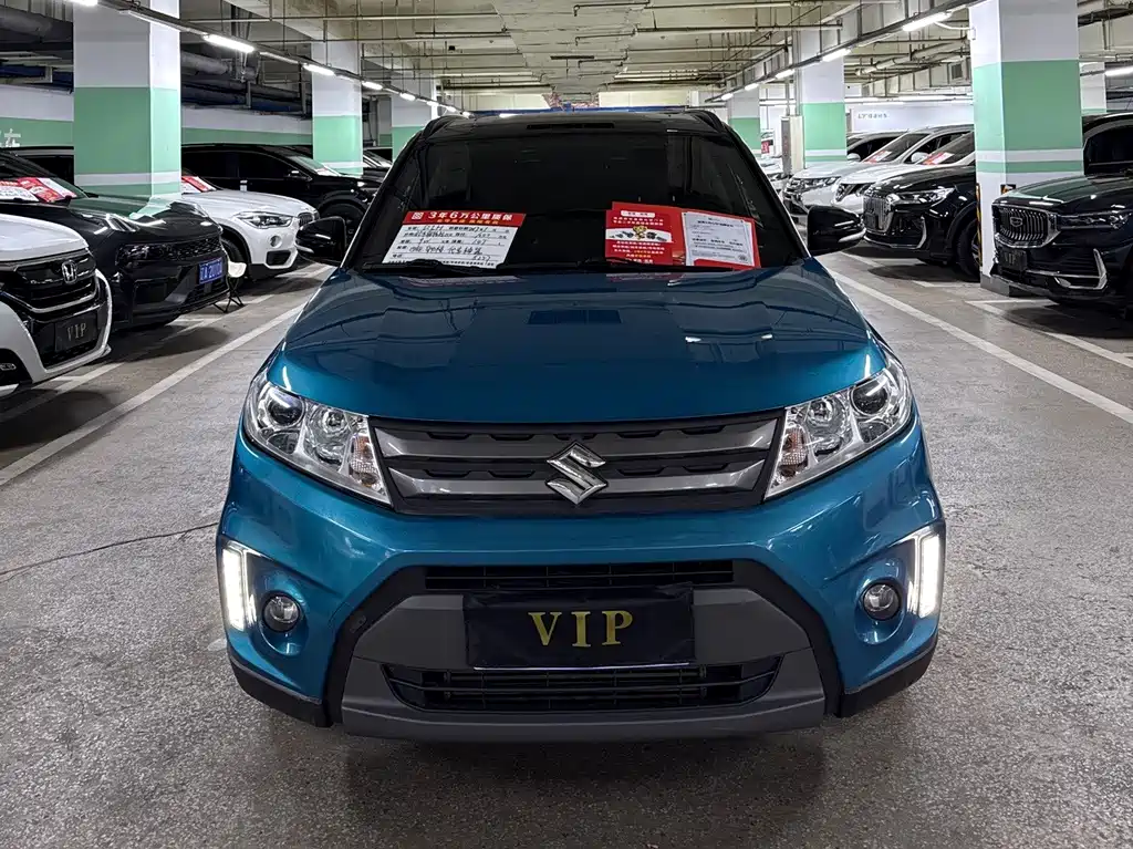 Suzuki Vitara — миниатюра 2