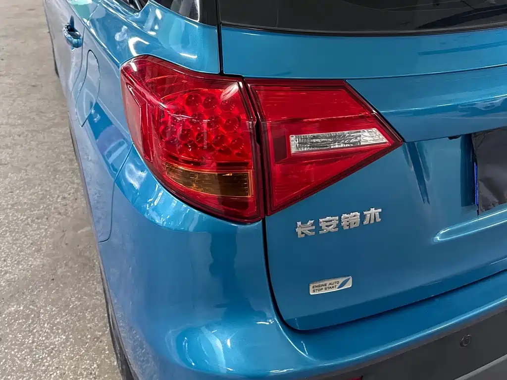 Suzuki Vitara — миниатюра 5