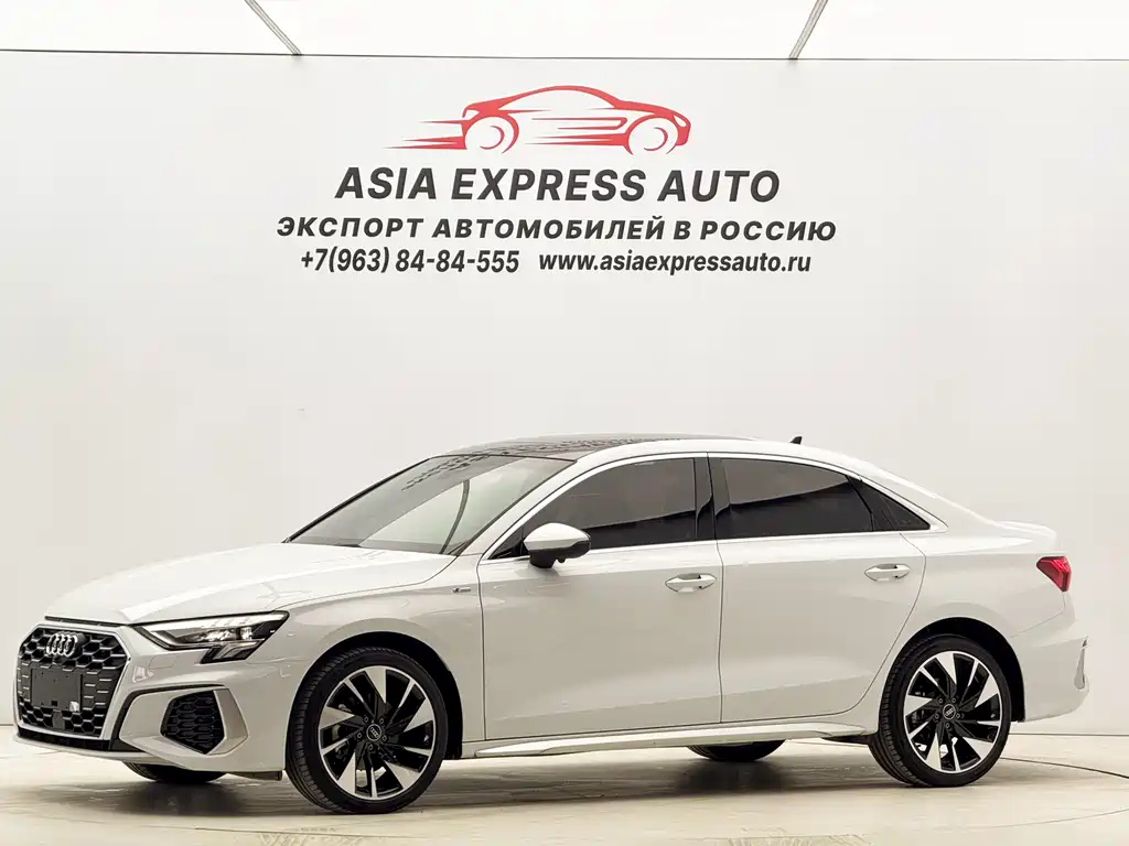 Audi A3 2023