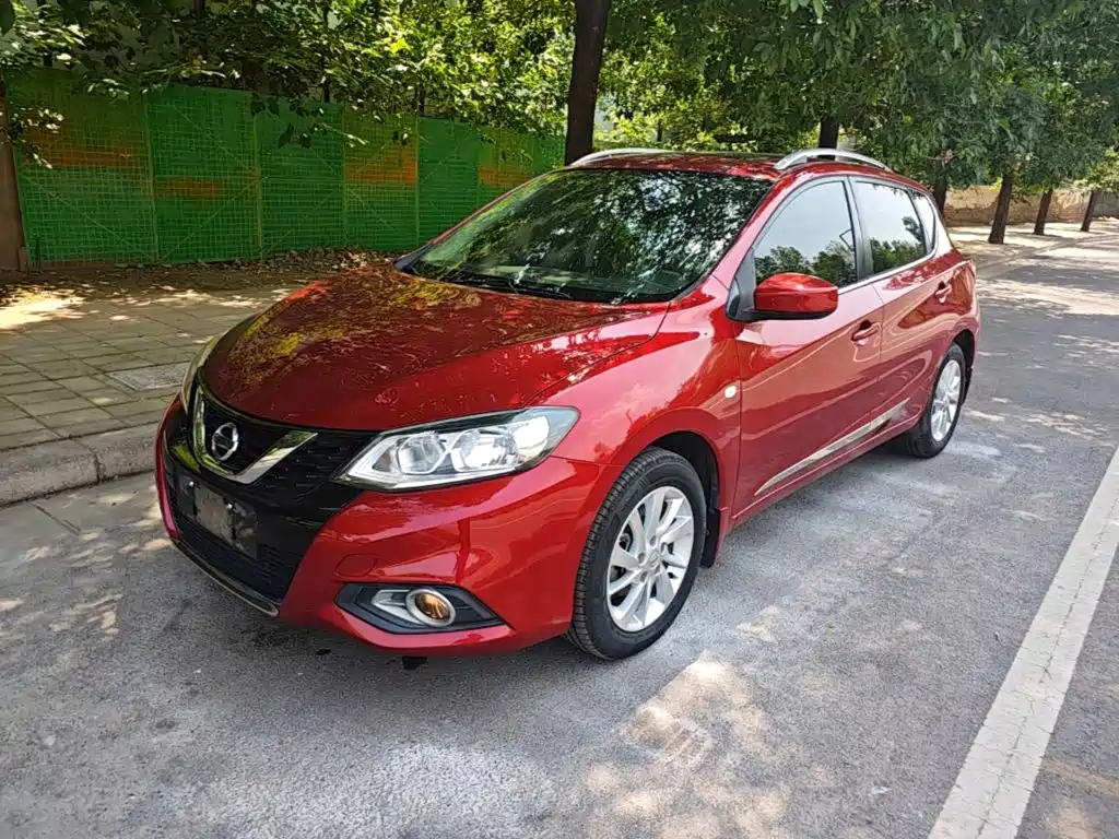 Nissan Tiida 2016 1.6L CVT