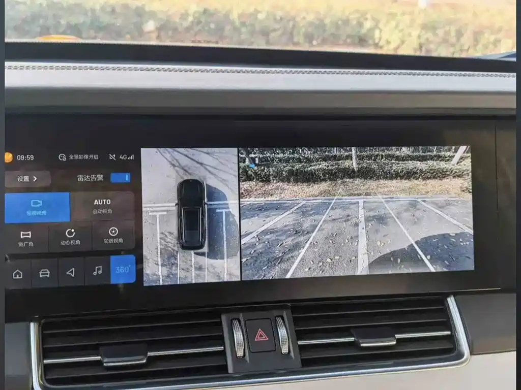 Li Auto Li ONE — миниатюра 8