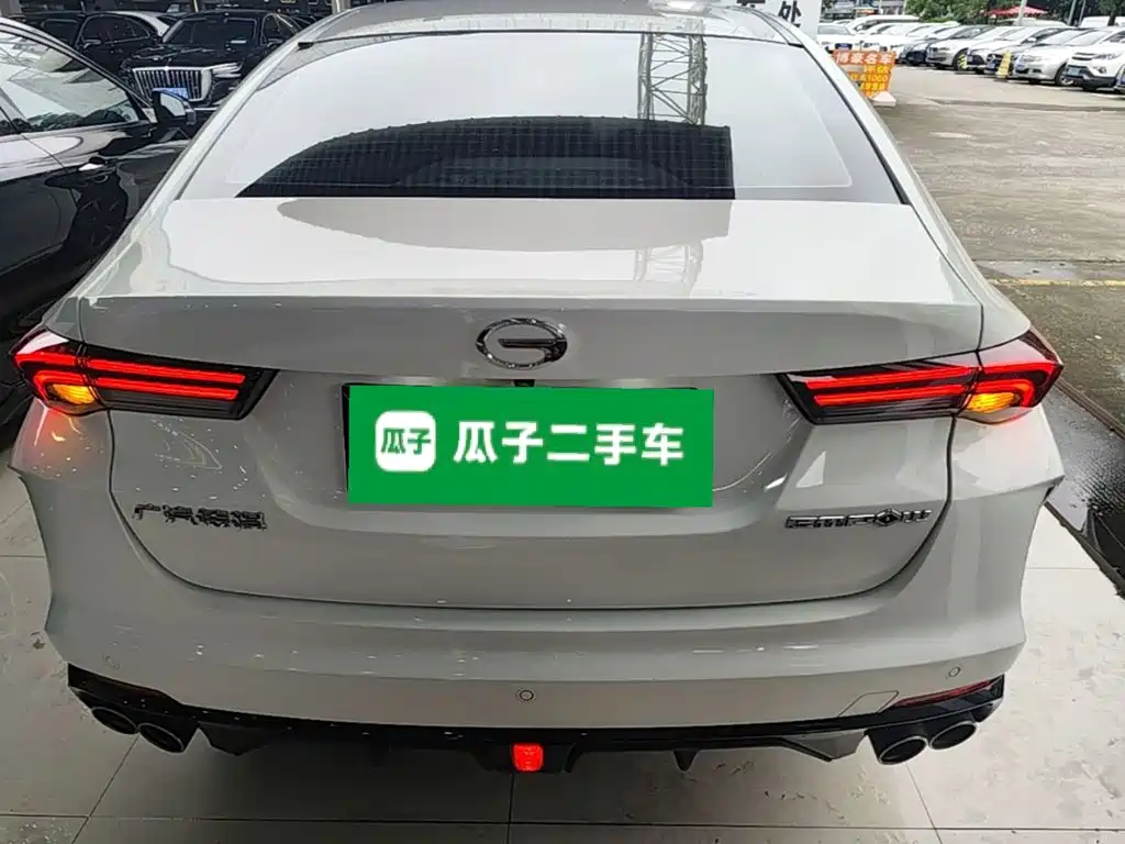 GAC Motor Shadow Leopard — миниатюра 6