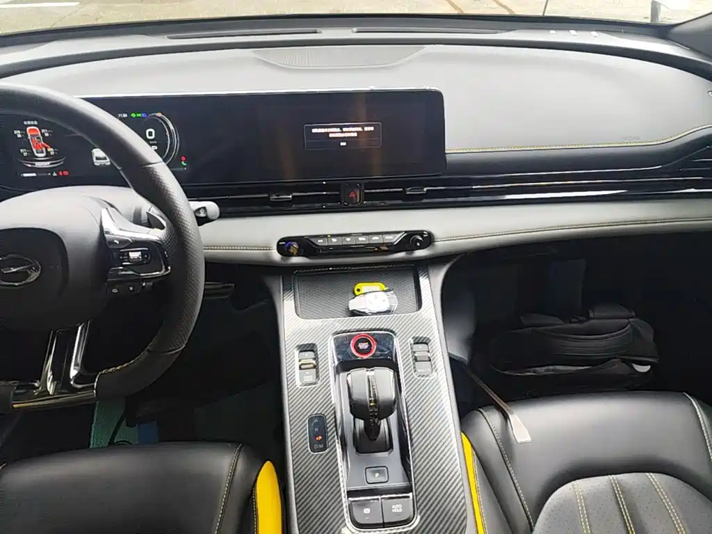 GAC Motor Shadow Leopard — миниатюра 13