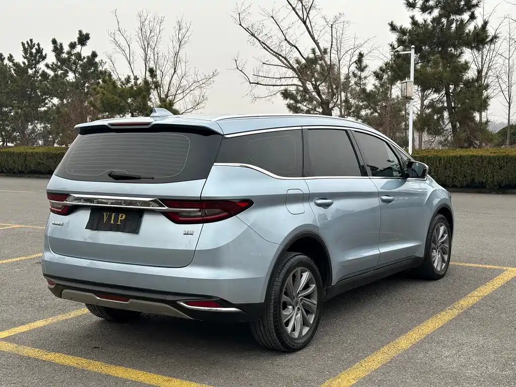 GEELY AUTOMOBILE JIAJIE