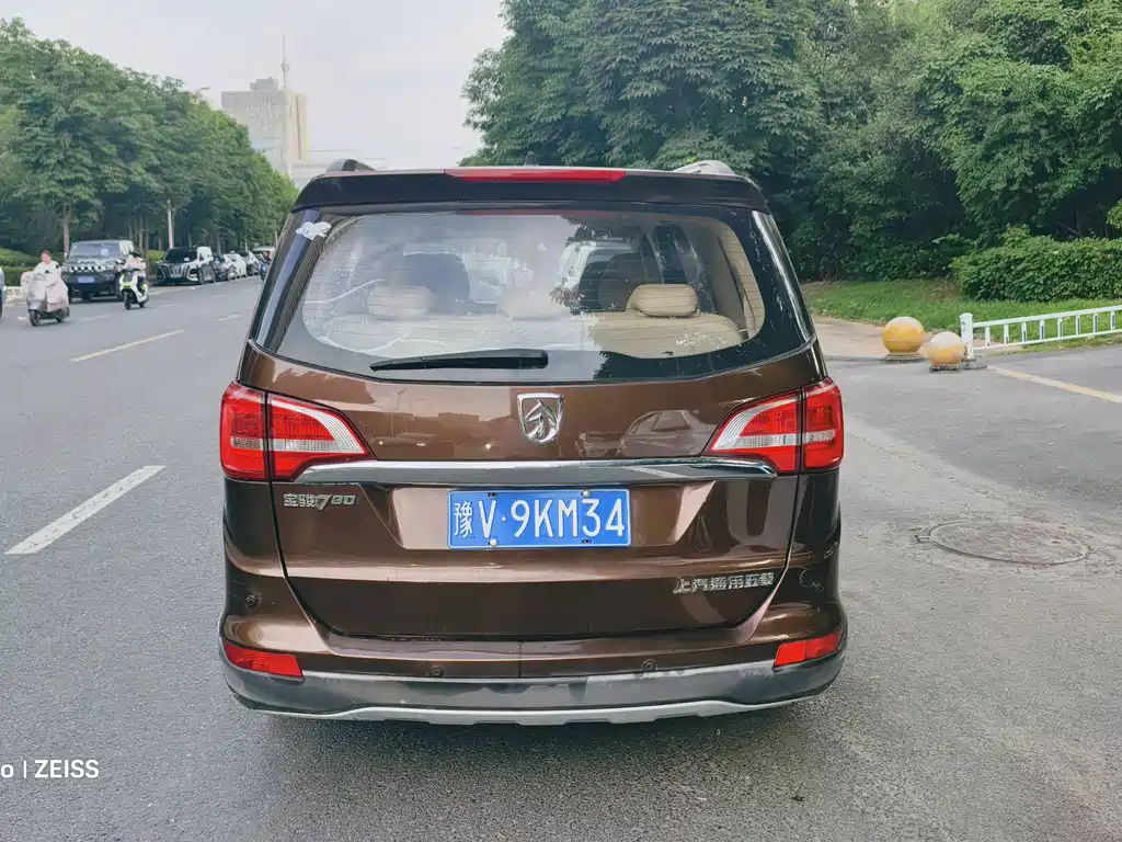Baojun 730 — миниатюра 4