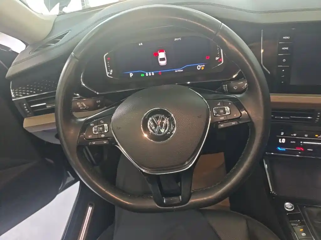 Volkswagen Passat — миниатюра 11