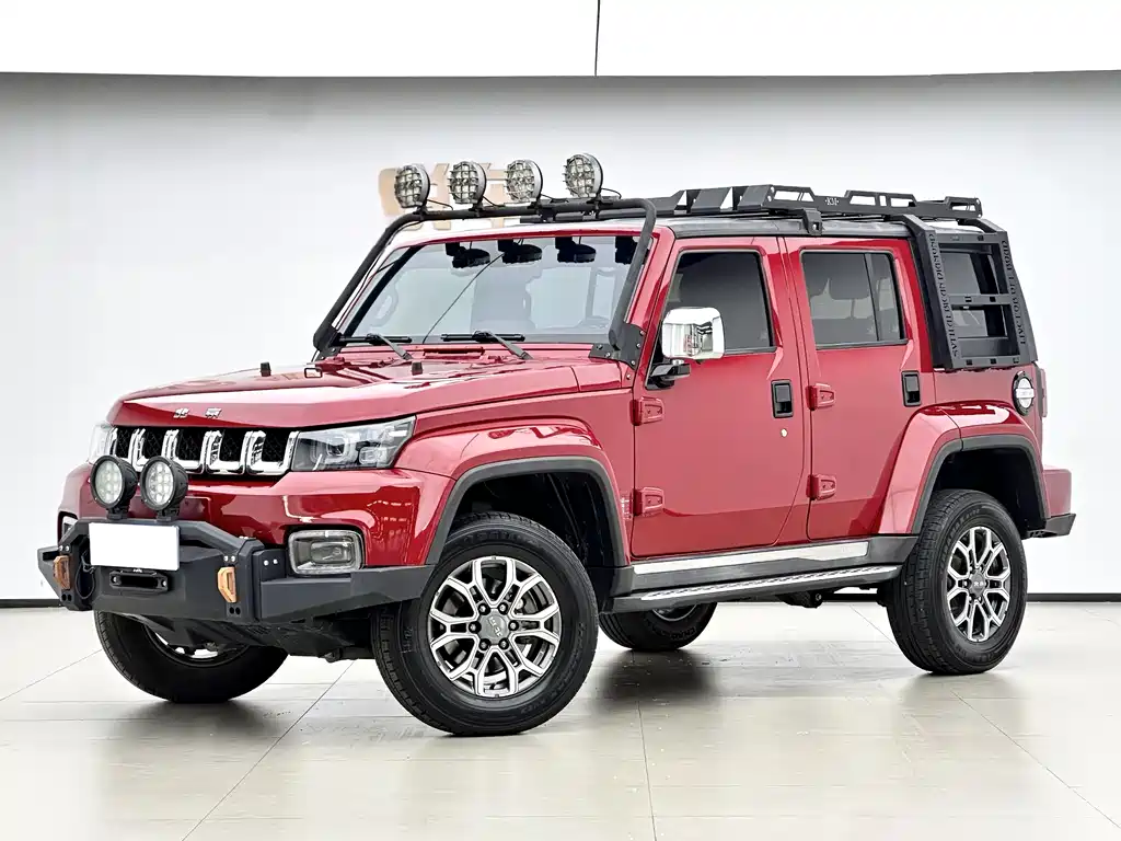 Beijing Off-Road BJ40 2021