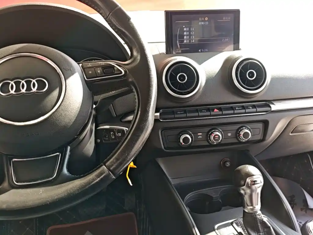 Audi A3 — миниатюра 13