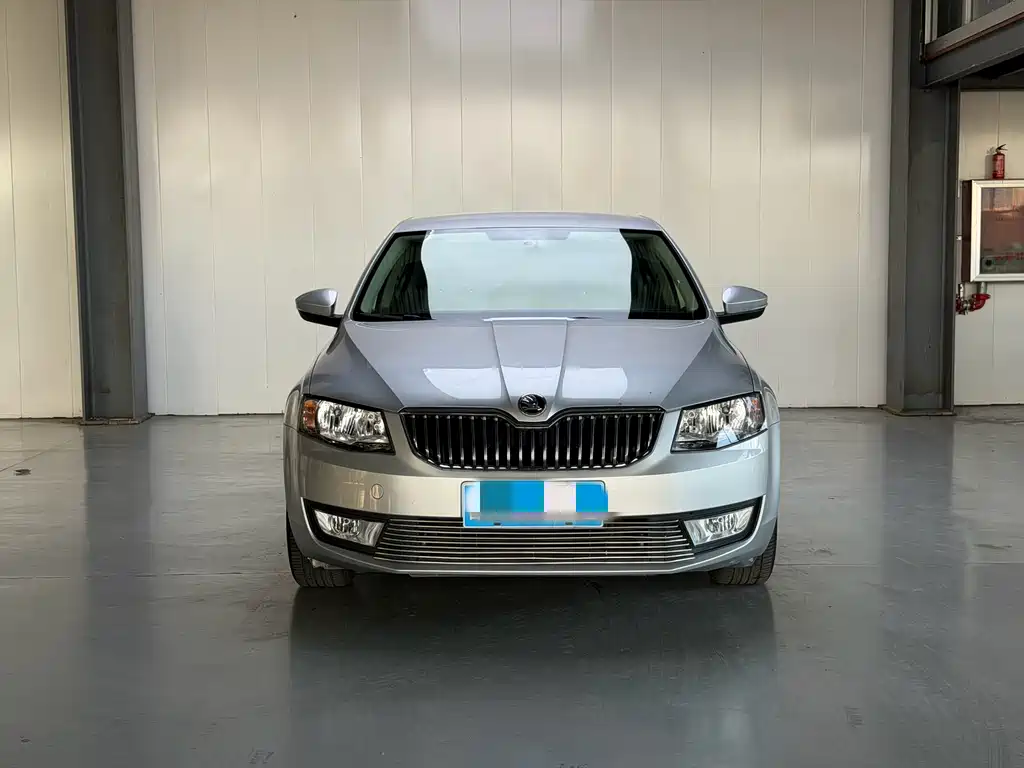 Skoda Octavia — миниатюра 2