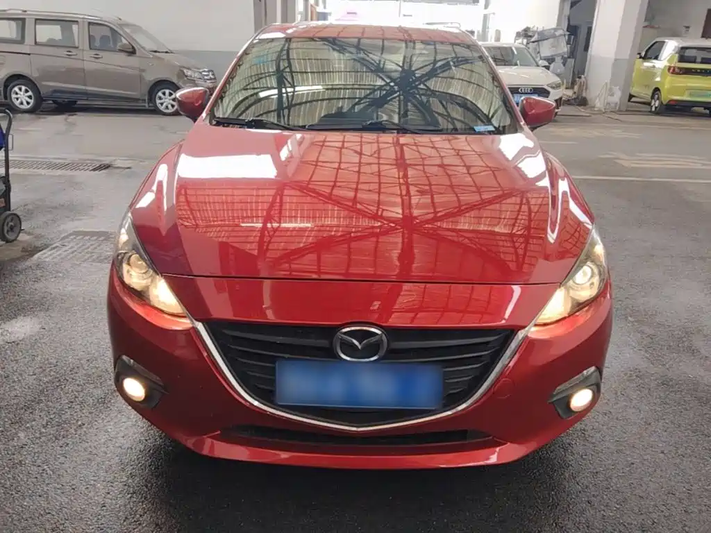 Mazda 3 Axela — миниатюра 3