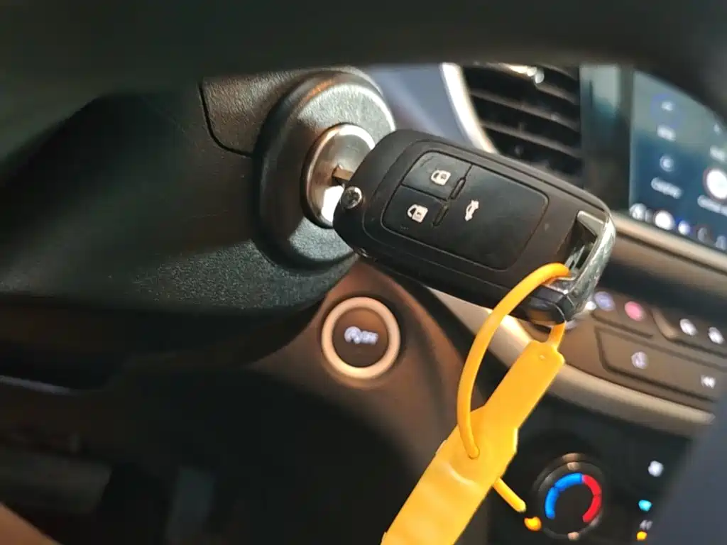 Buick Excelle — миниатюра 9