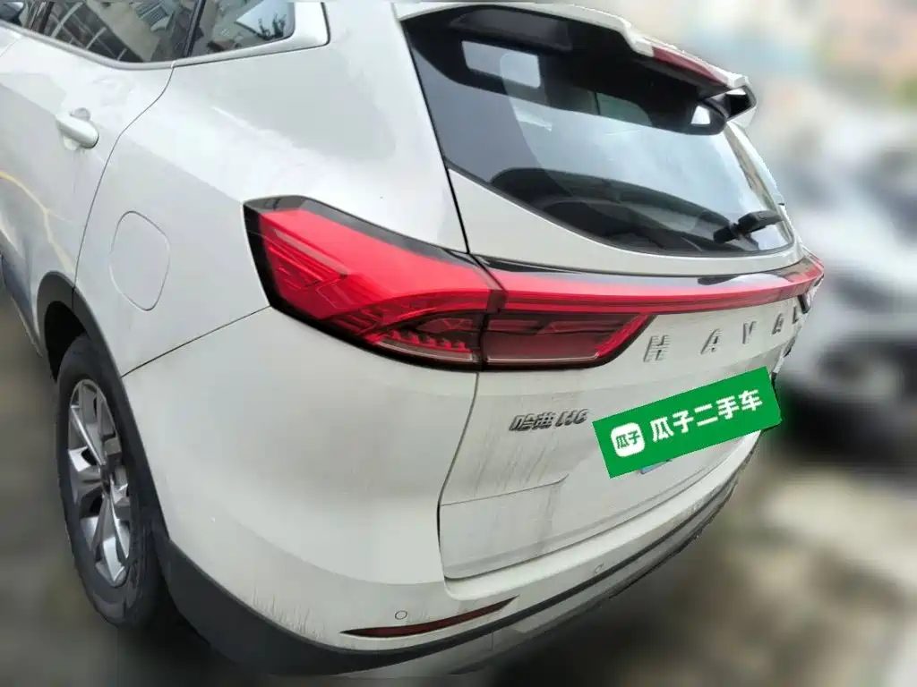Haval H6 — миниатюра 20