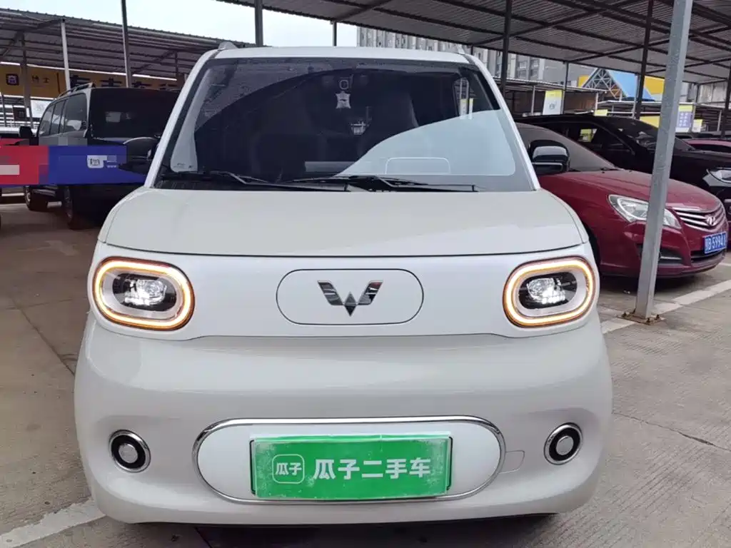 Wuling MINIEV — миниатюра 3