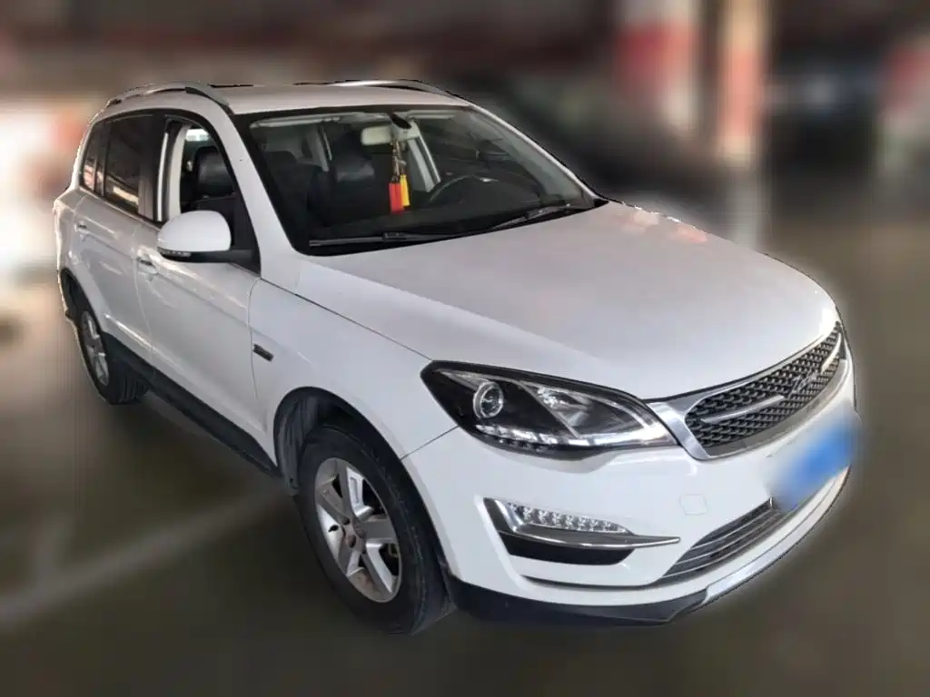 Zotye X5 — миниатюра 6