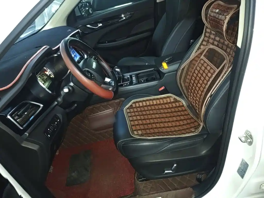 Jetour X90 — миниатюра 15