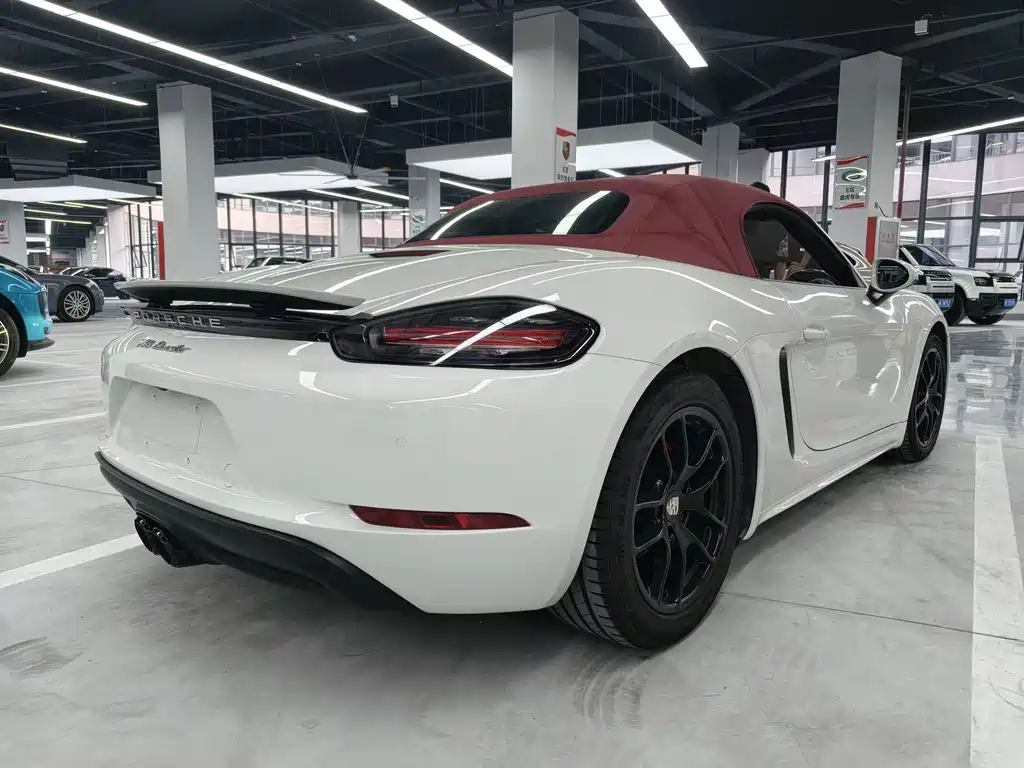 Porsche 718 — миниатюра 12