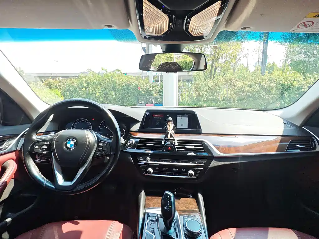BMW 5 Series — миниатюра 15