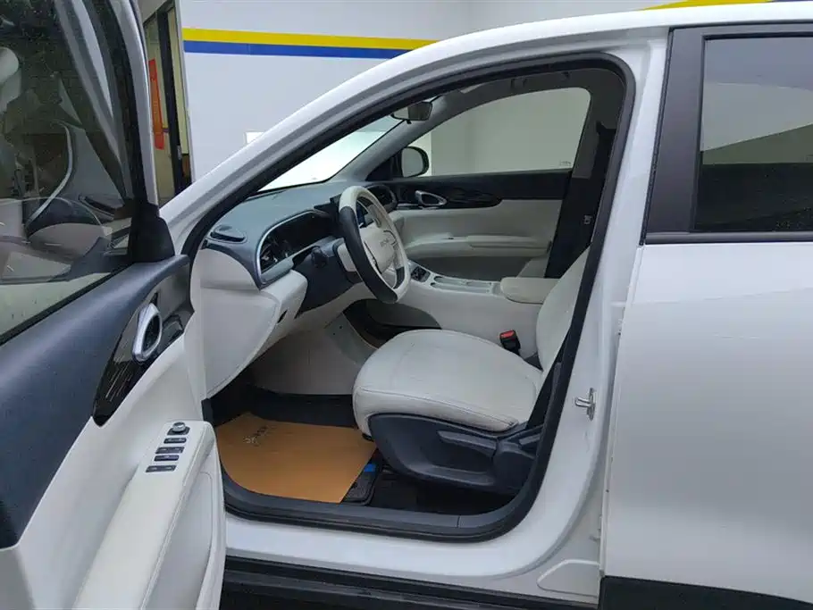 Geely Geome Xingyuan 2025 310km
