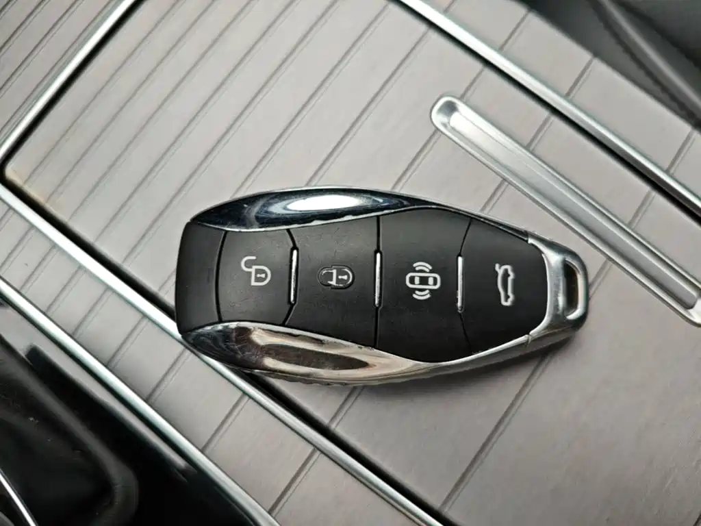 Hongqi Hongqi HS7 PHEV — миниатюра 9