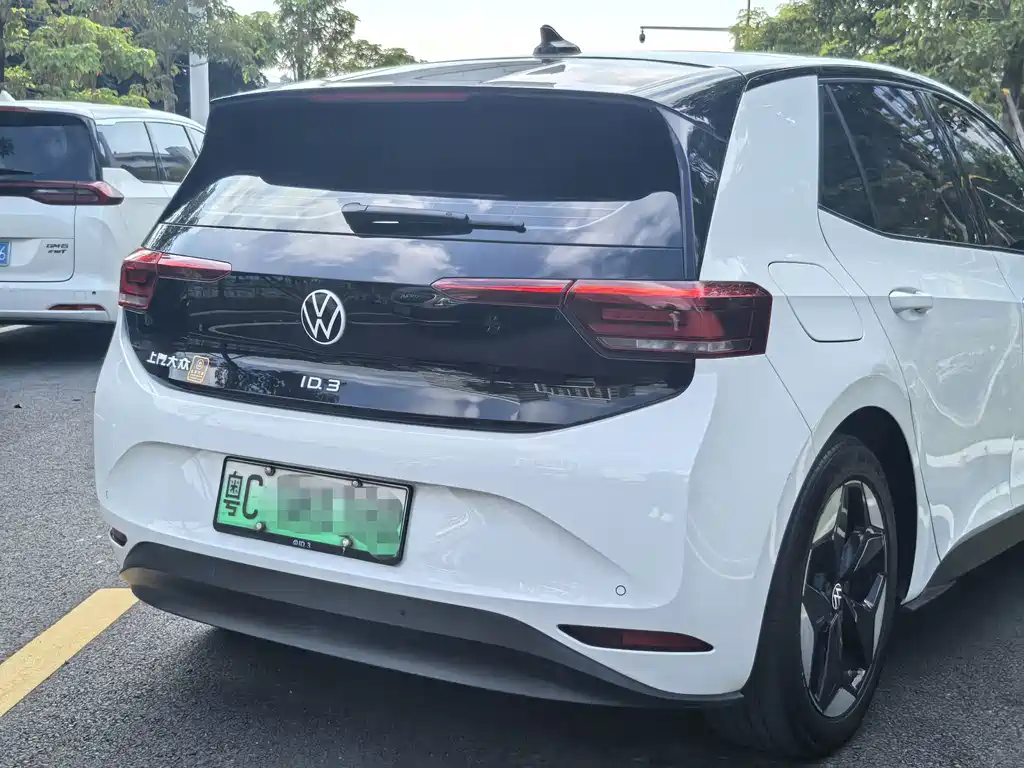 Volkswagen ID.3 — миниатюра 7