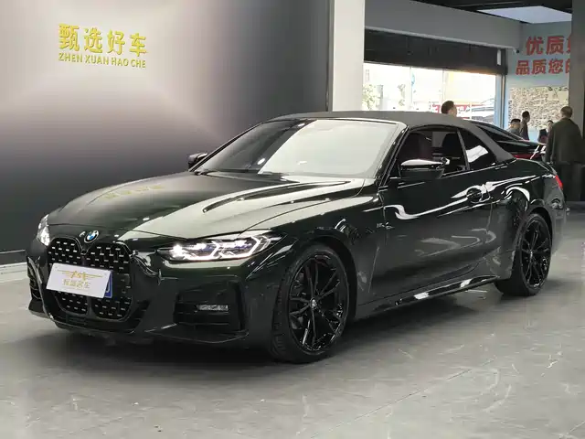 BMW 4 SERIES