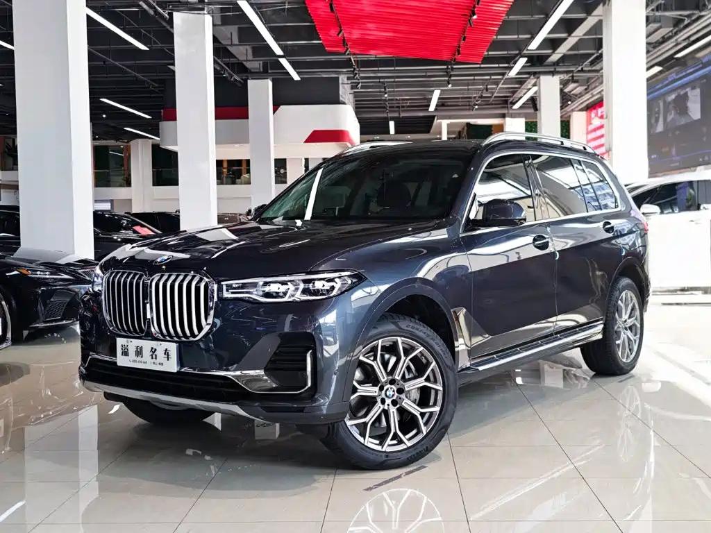 BMW X7 — фотографии объявления, Основное фото
