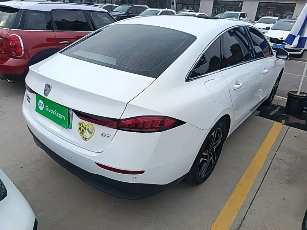 Roewe D7 — миниатюра 7